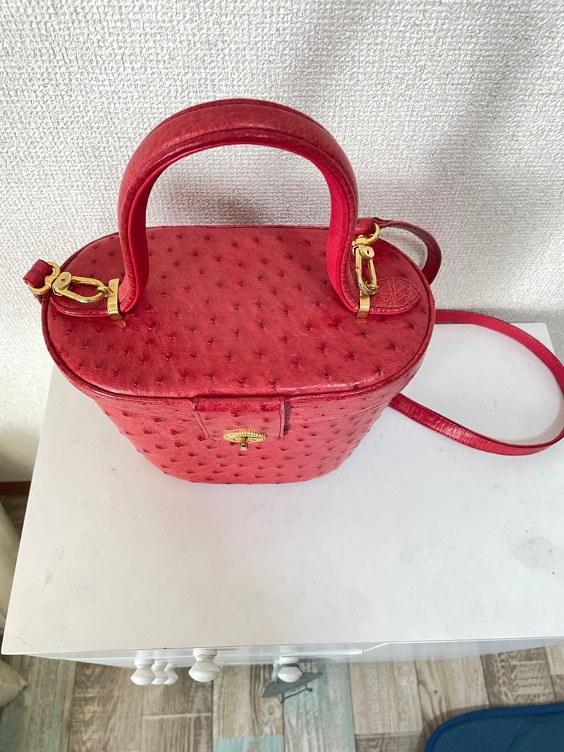 GARBO ハンドバッグ