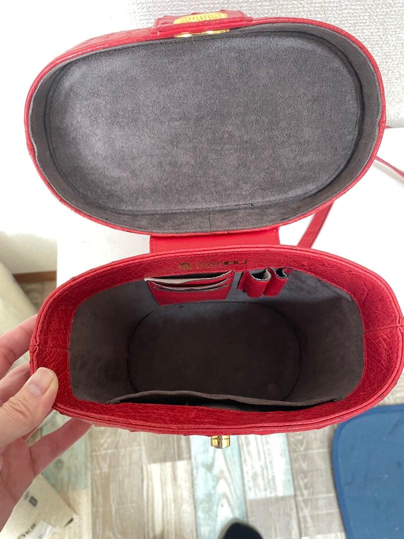 GARBO ハンドバッグ