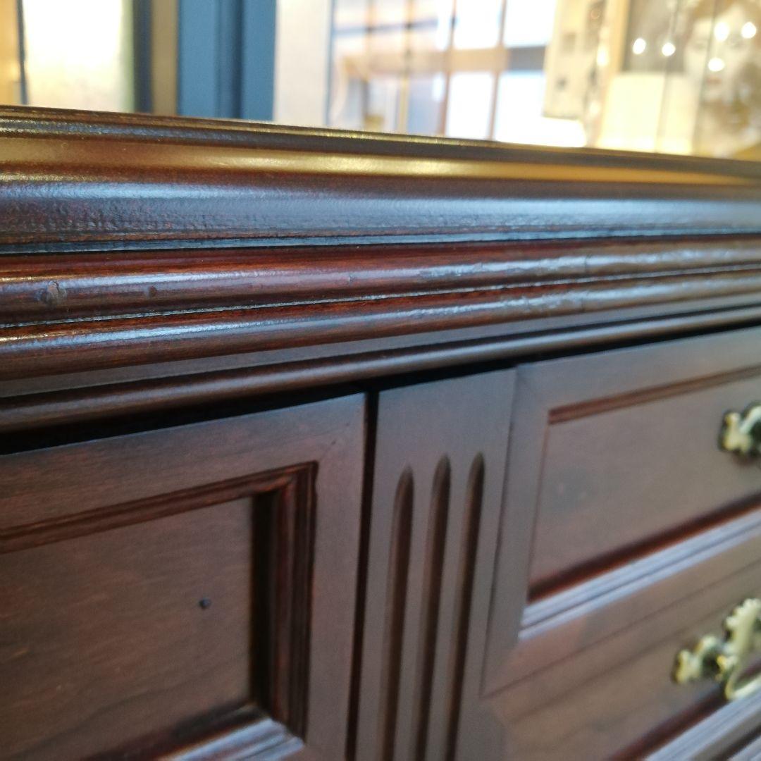 もうすぐ梅雨セール◇Bassett Furniture　アメリカ製　ハイチェスト