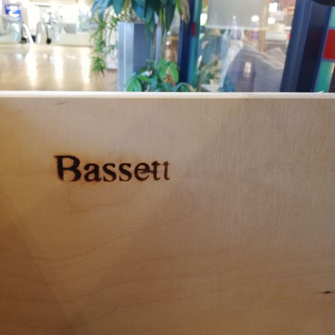 もうすぐ梅雨セール◇Bassett Furniture　アメリカ製　ハイチェスト