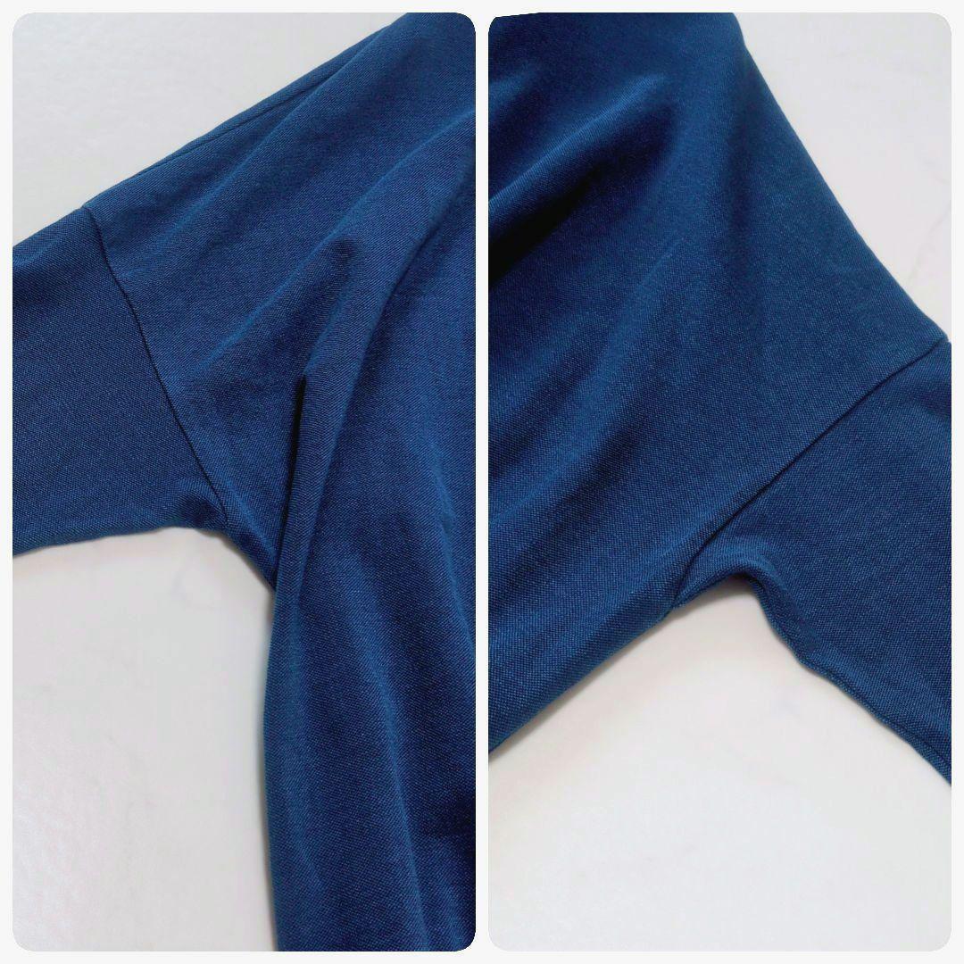 45R✨️ONEONE いろいろカノコのチュニック ゆったり 大人可愛い❁R刺繍