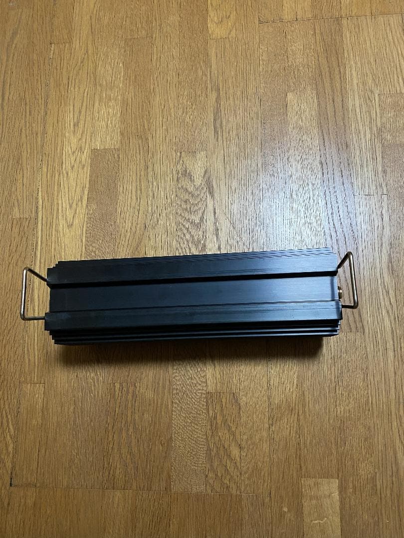 WELZ CT-300 1ｋWダミーロード　取説、箱付き