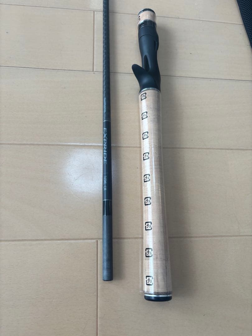 EXPRIDE エクスプライド165ML-LM