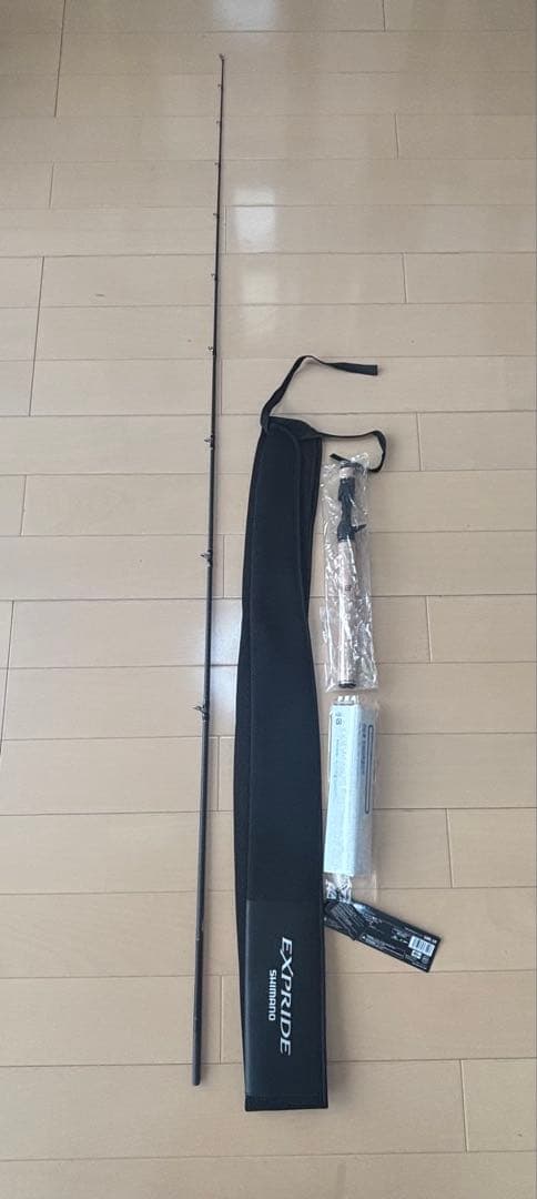 EXPRIDE エクスプライド165ML-LM