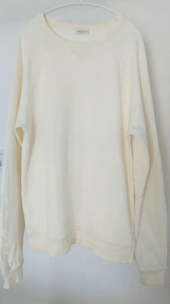 ドリスヴァンノッテン　オーバーサイズ　スウェット　М