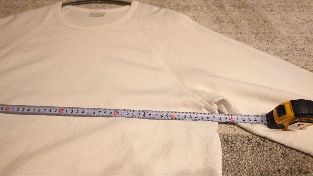 ドリスヴァンノッテン　オーバーサイズ　スウェット　М