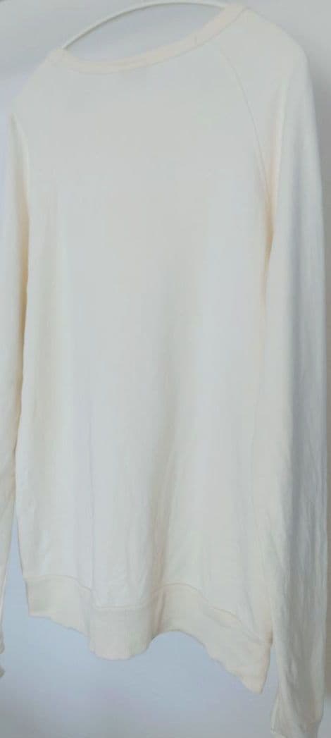 ドリスヴァンノッテン　オーバーサイズ　スウェット　М