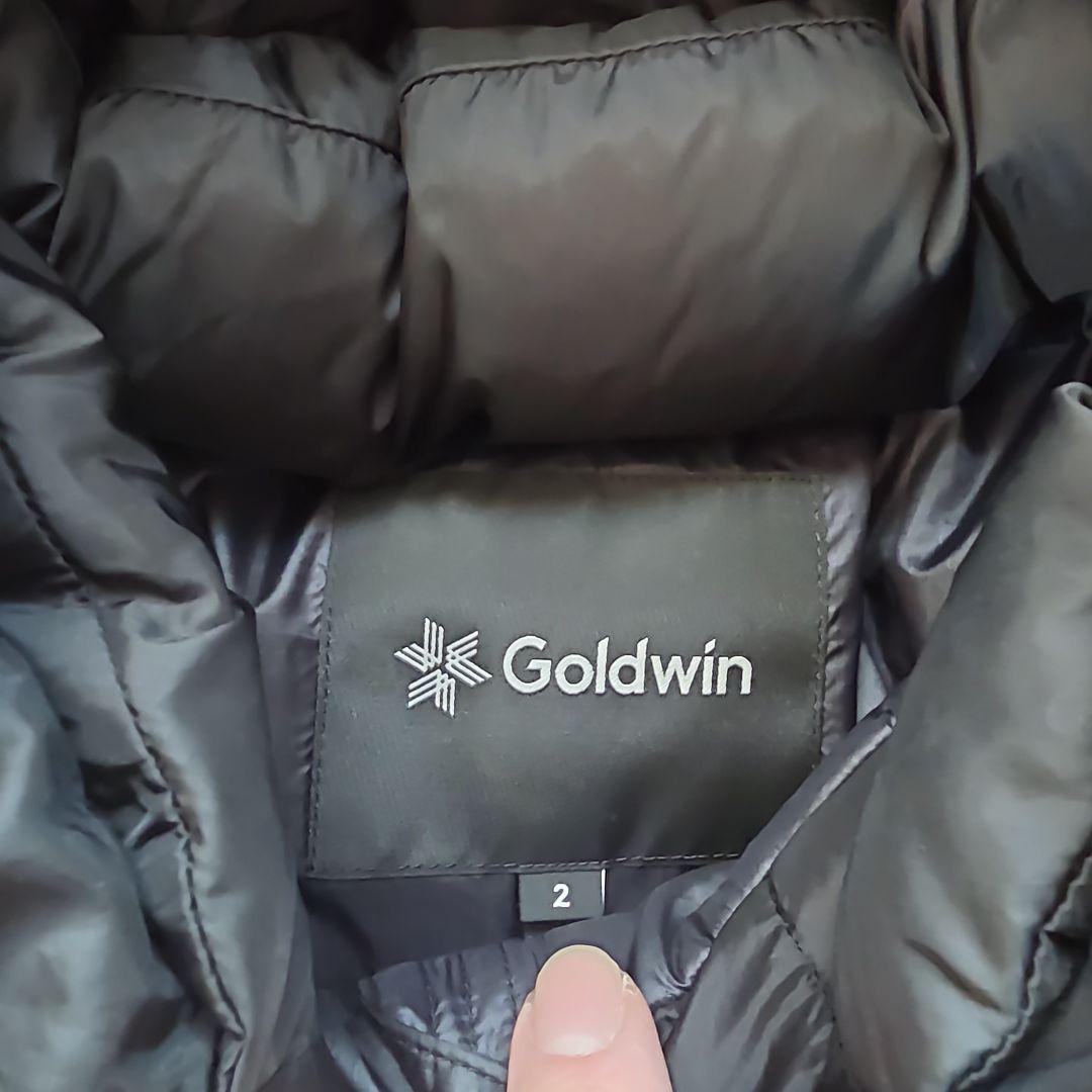 専用品るららんさまGoldwin PERTEX QUANTUM ダウンパーカー
