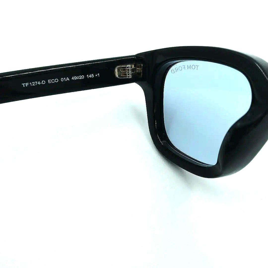 【タイムセール】トムフォード TF1274-D 01A サングラス