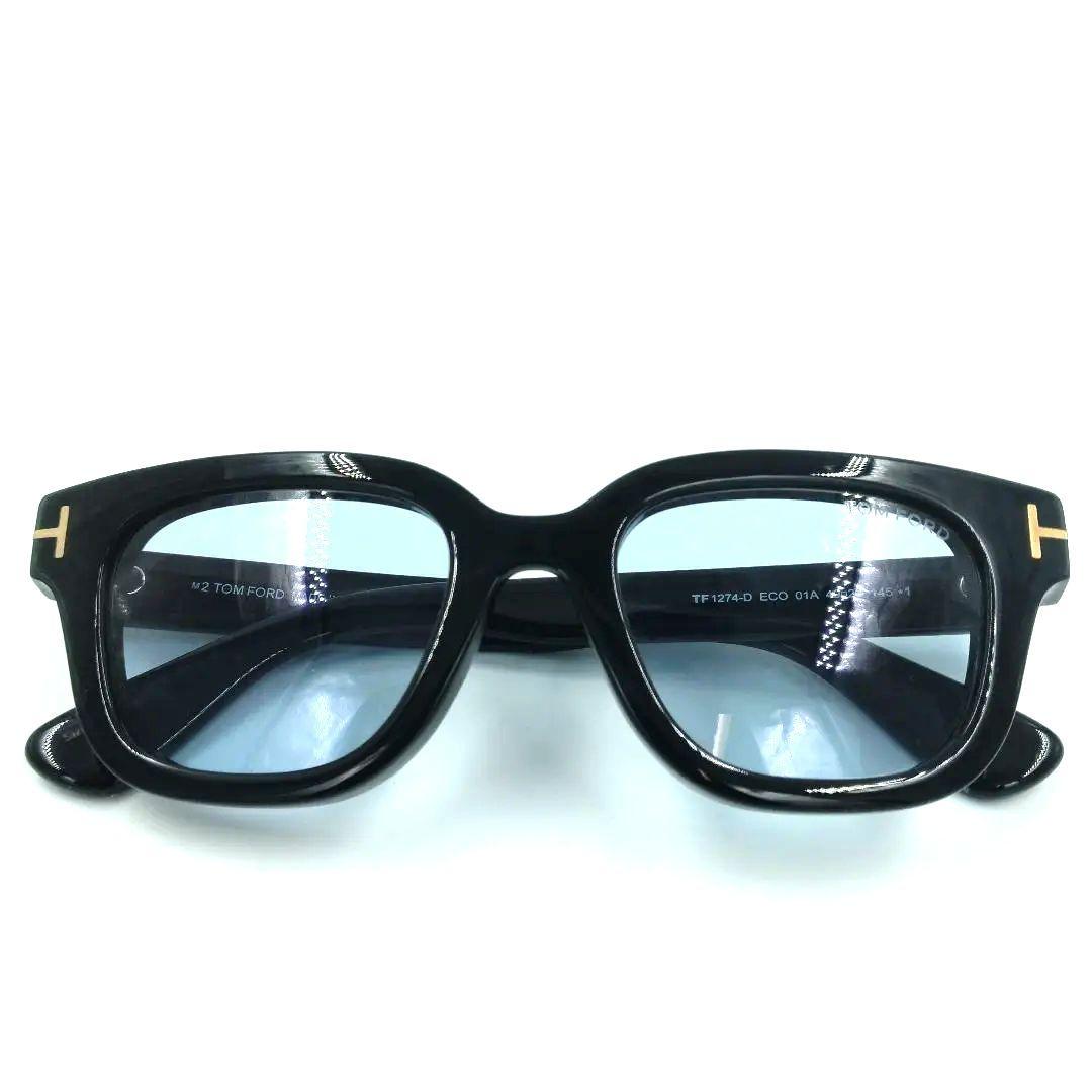 【タイムセール】トムフォード TF1274-D 01A サングラス