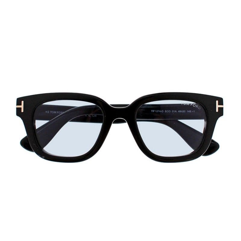 【タイムセール】トムフォード TF1274-D 01A サングラス