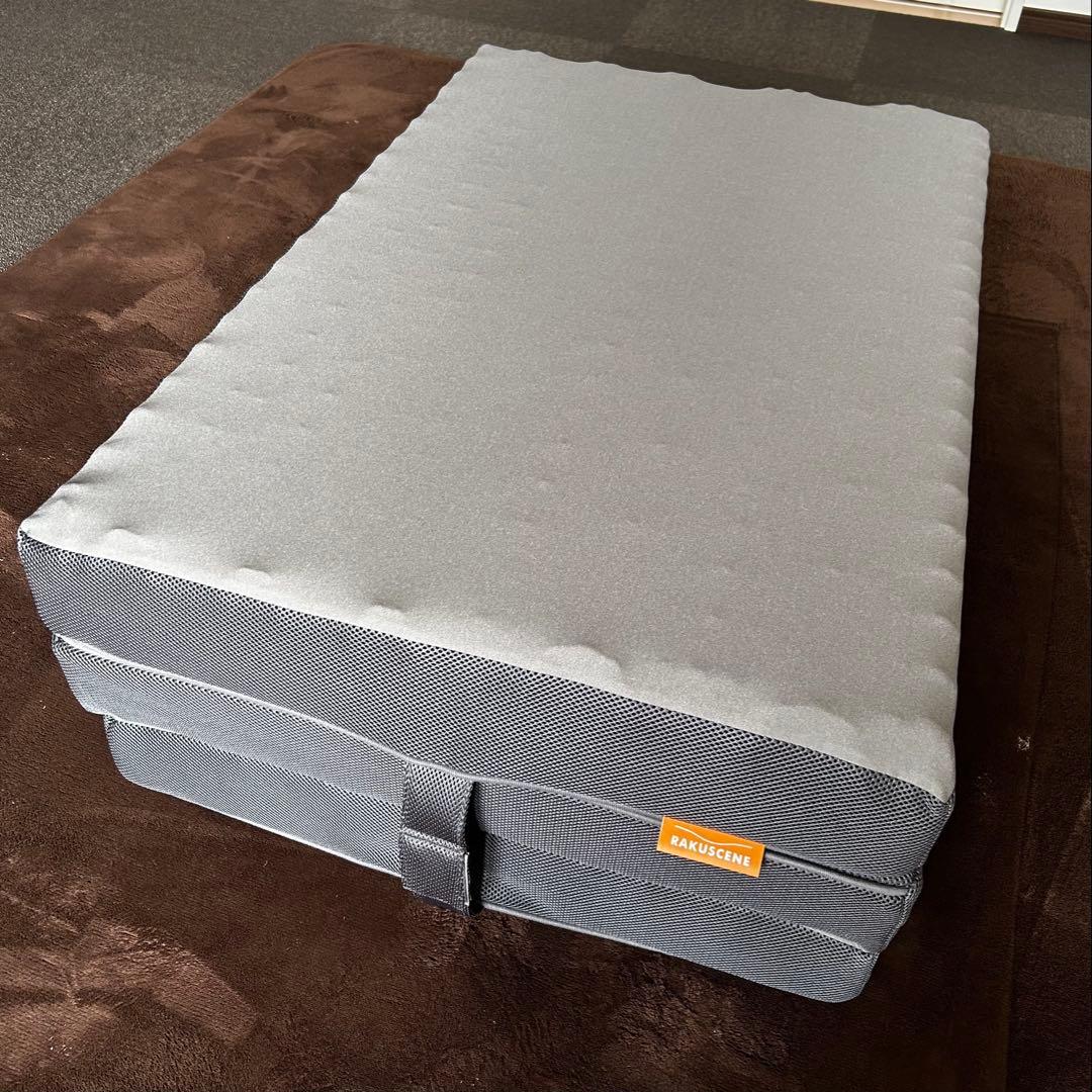 昭和西川ラクシーンプレミアム　シングルマットレス