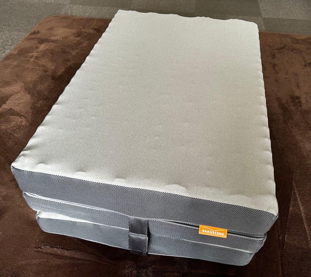 昭和西川ラクシーンプレミアム　シングルマットレス