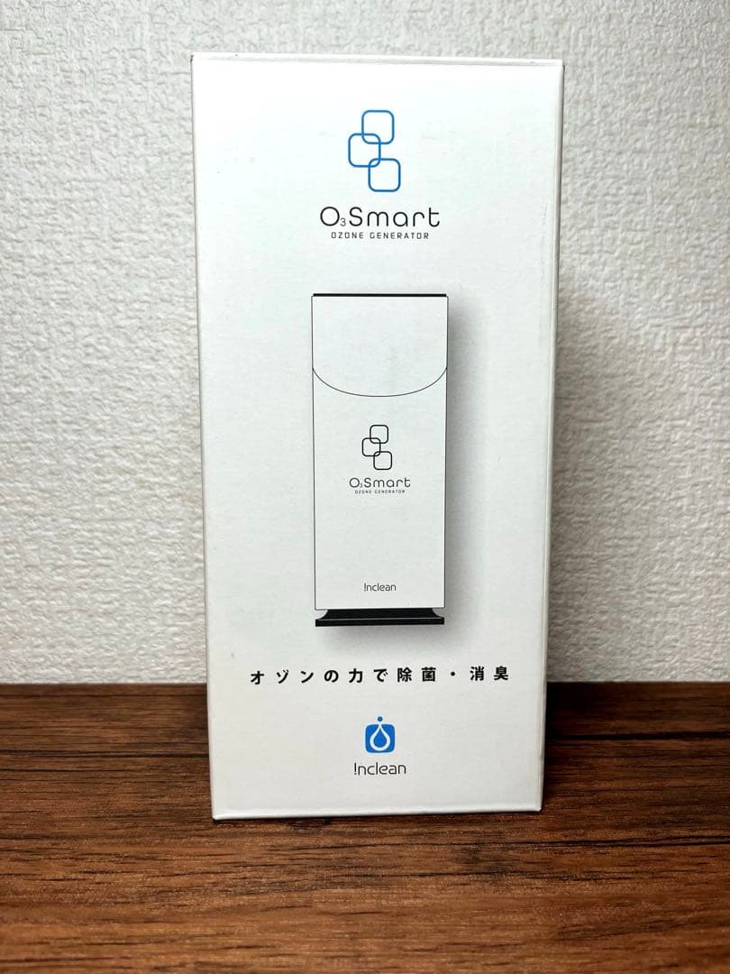 柏崎ユーエステック inclean オゾン発生器 オースリースマート