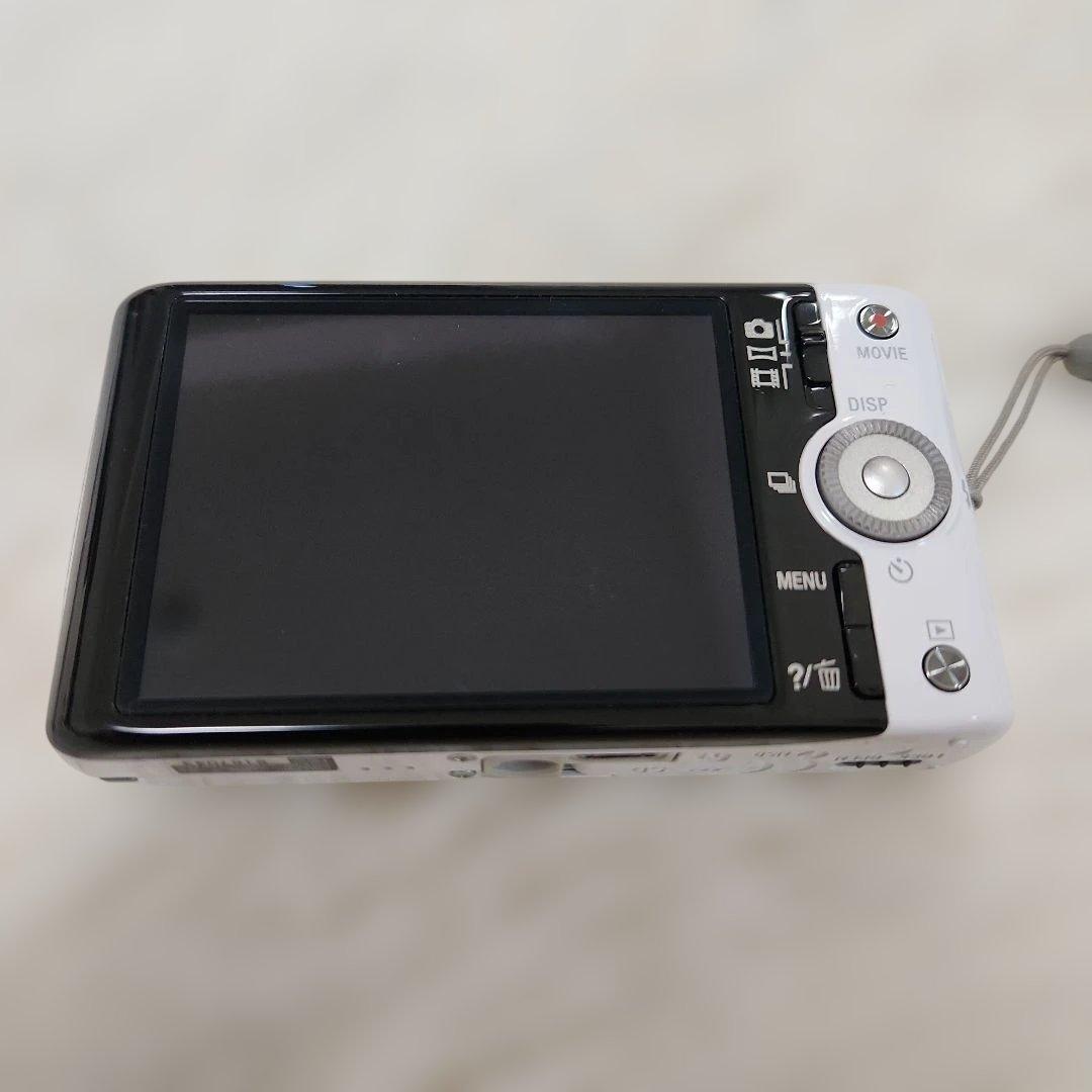 箱付 SONY DSC-WX100 デジタルカメラ サイバーショット