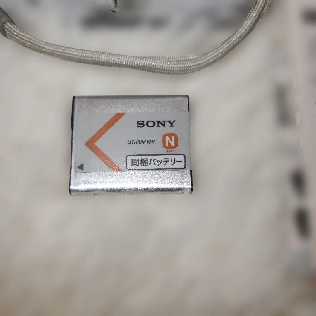 箱付 SONY DSC-WX100 デジタルカメラ サイバーショット