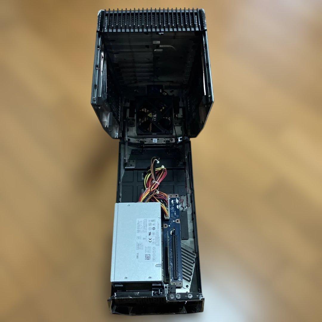 ベアボーン・キット Alienware Graphics Amplifier