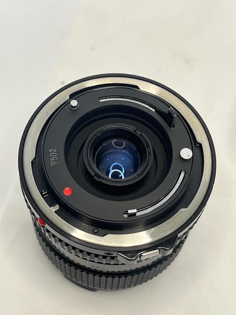 Canon AE-1 一眼レフカメラ 50mm f3.5【動作品】