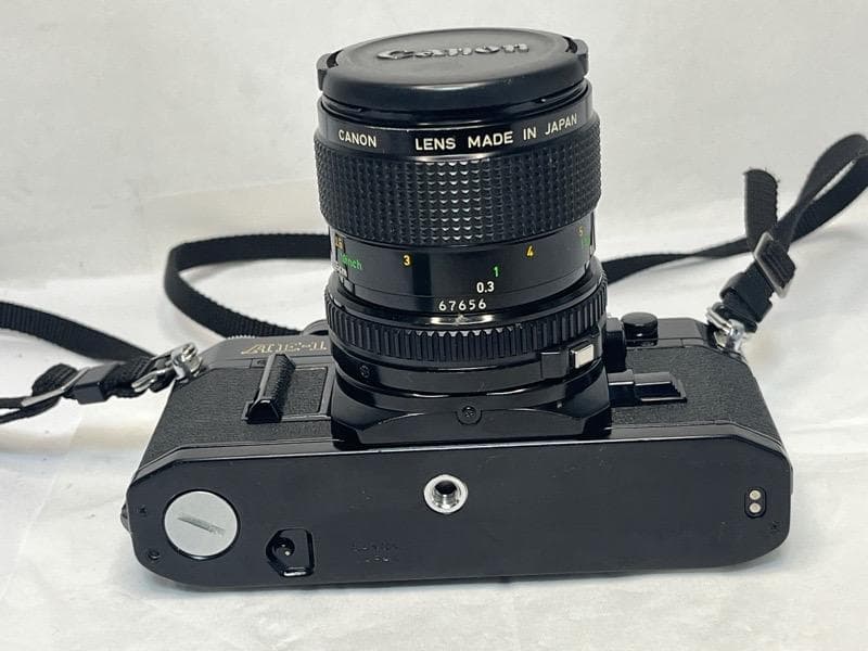 Canon AE-1 一眼レフカメラ 50mm f3.5【動作品】