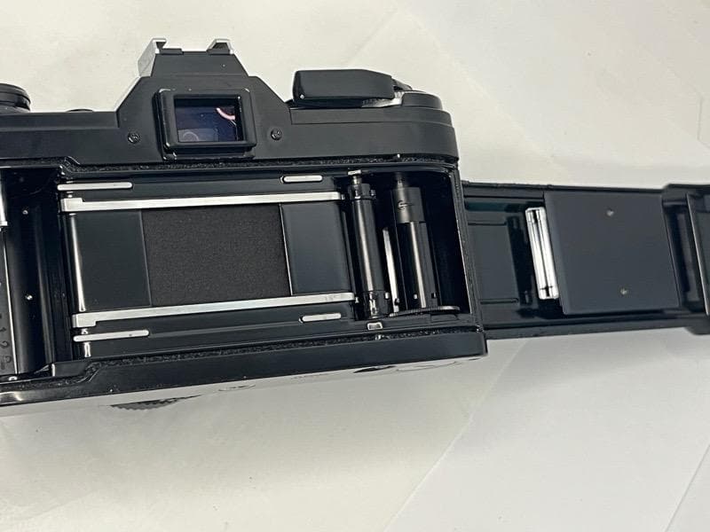 Canon AE-1 一眼レフカメラ 50mm f3.5【動作品】