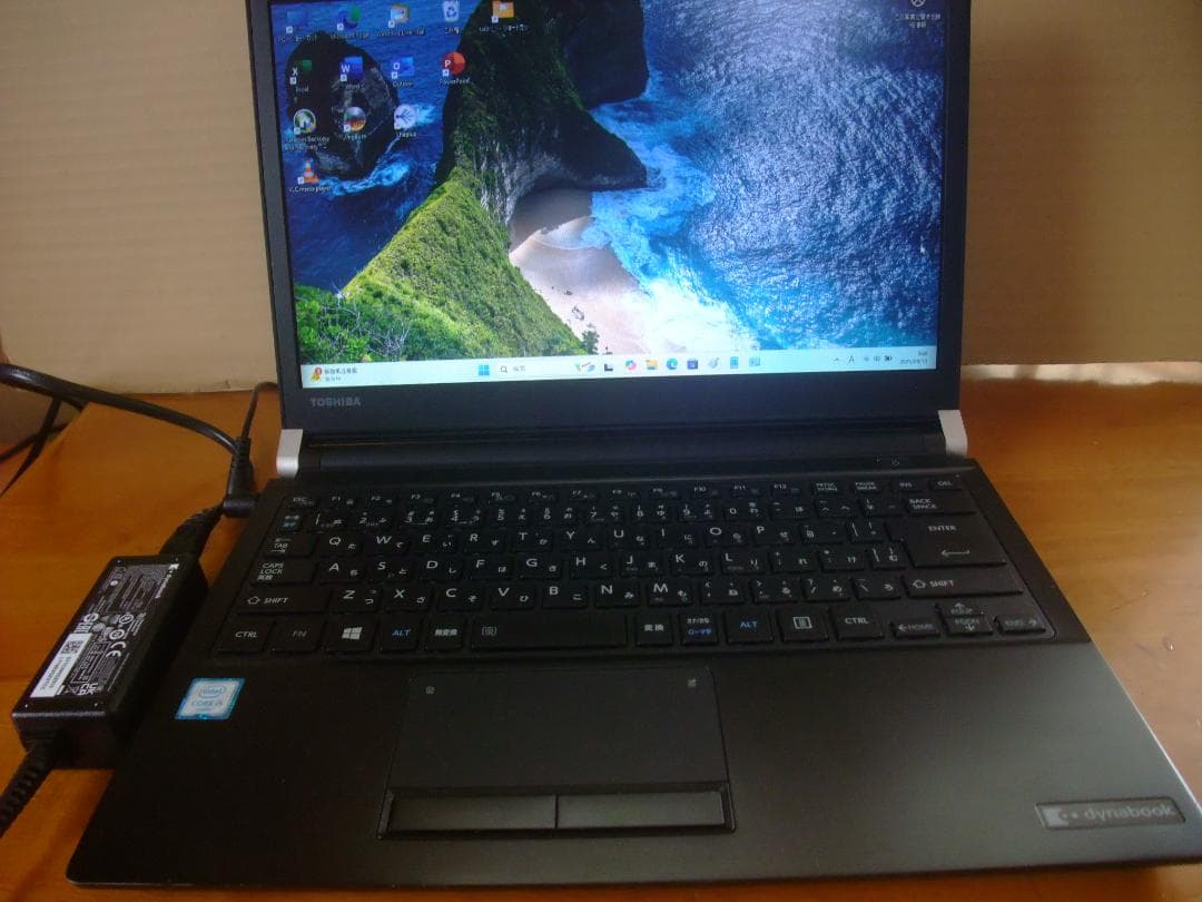 爆速SSD512GB R73/B i5 16GB Win11 Office即使用