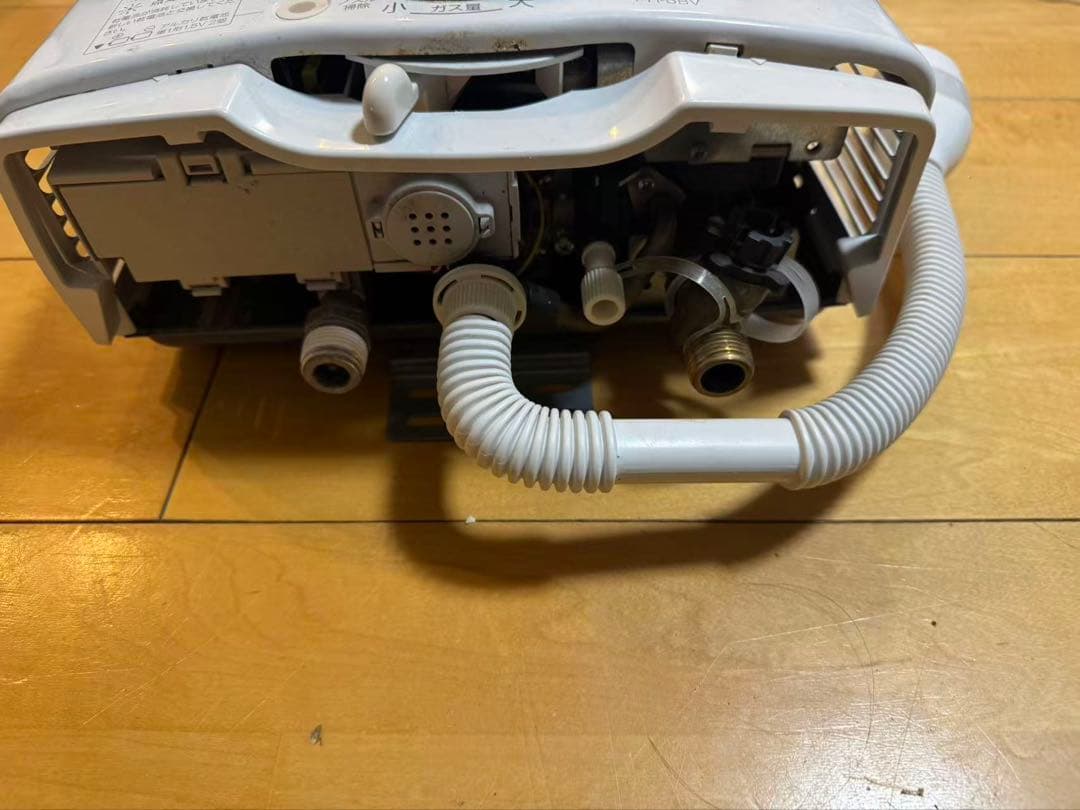 ②【プロパンガス専用給湯器】パロマ PH-5BV