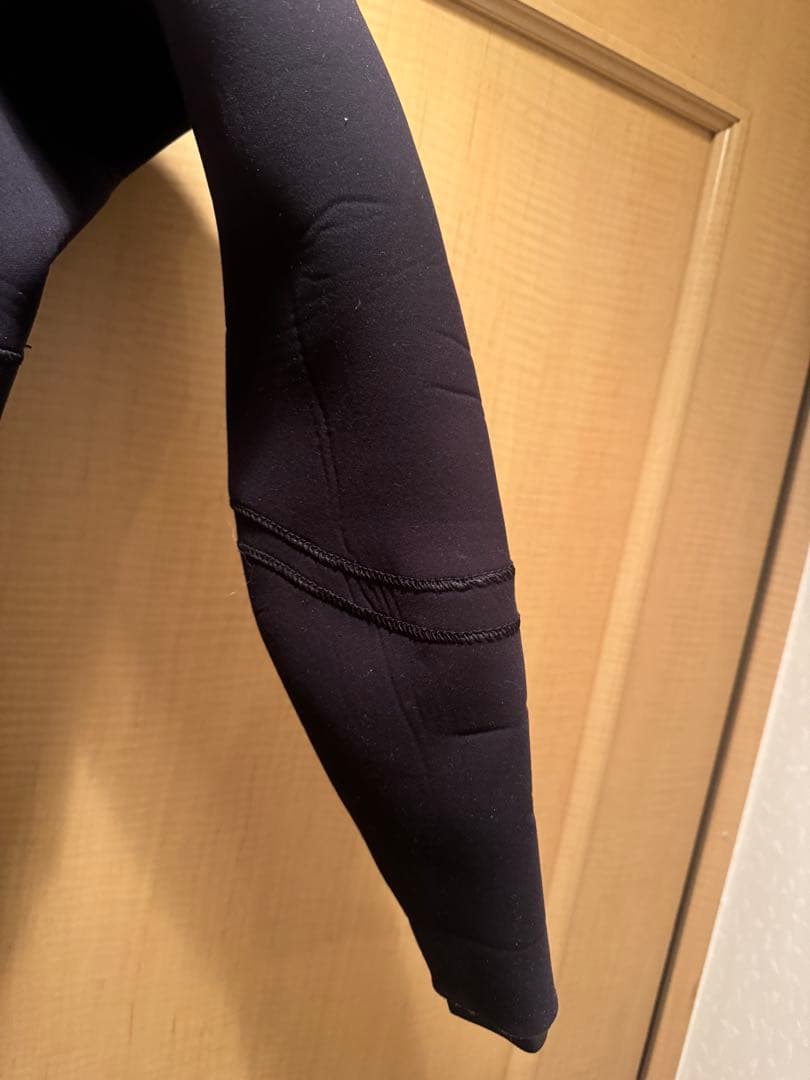 【美品】WEST ドライスーツ MLサイズ