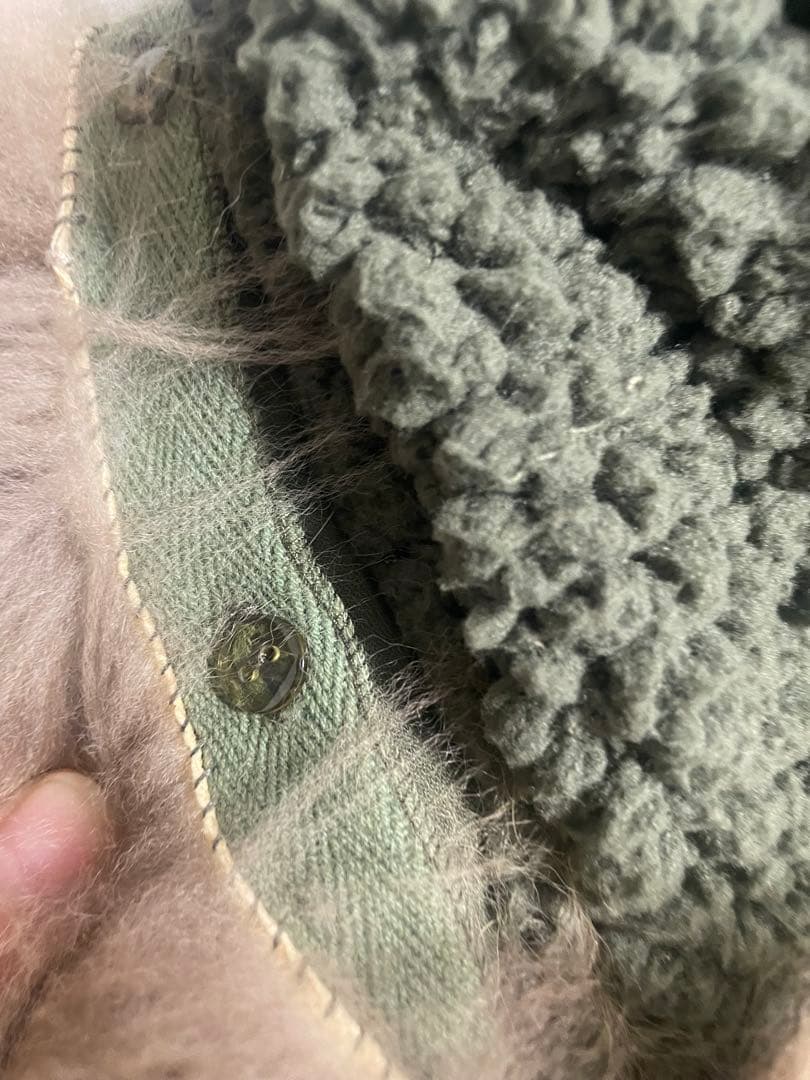 ファーミニタリー モッズコート フェアリーグランジ y2k