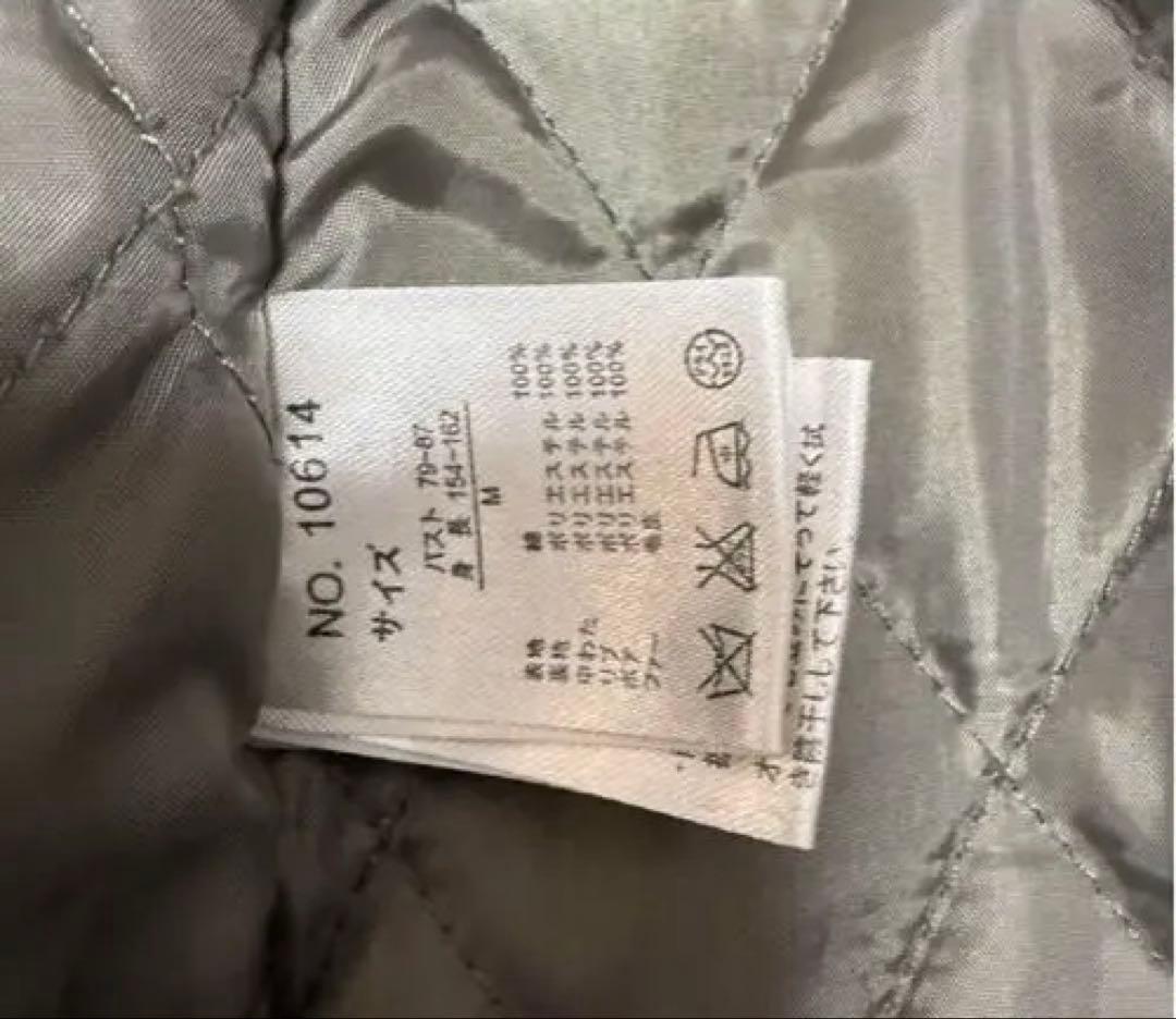 ファーミニタリー モッズコート フェアリーグランジ y2k