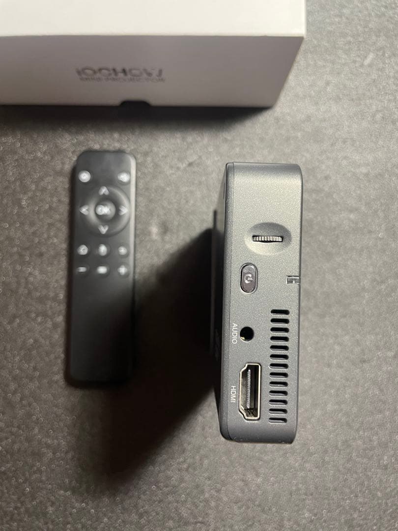 iOCHOW io2 ミニ　プロジェクター　投影機