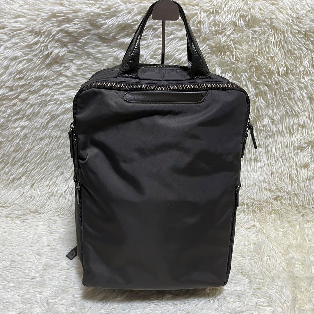 【美品】エースジーン フィッテム カーキ 14インチ