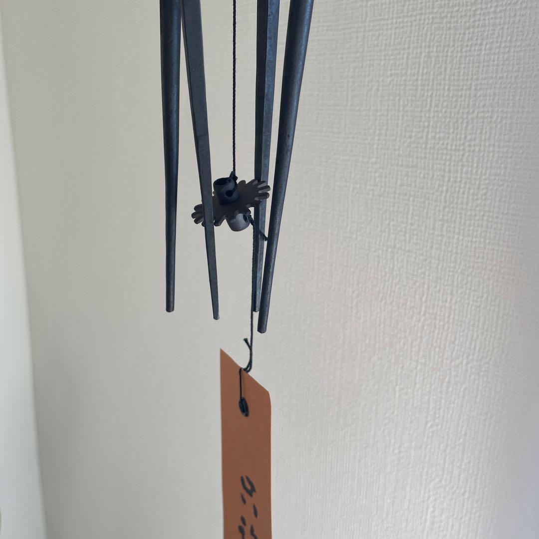 明珍火箸風鈴 明珍宗理