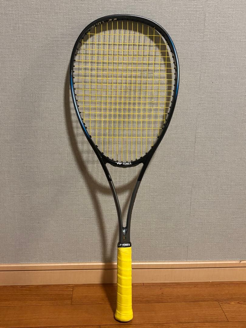 ソフトテニスラケット ナノフォース8Vレブ UL1