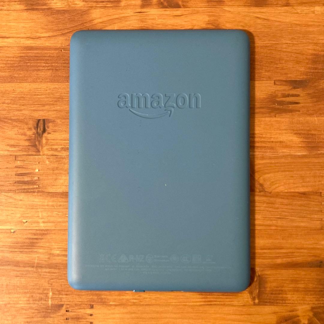 Kindle Paperwhite 32GB 第10世代 トワイライトブルー
