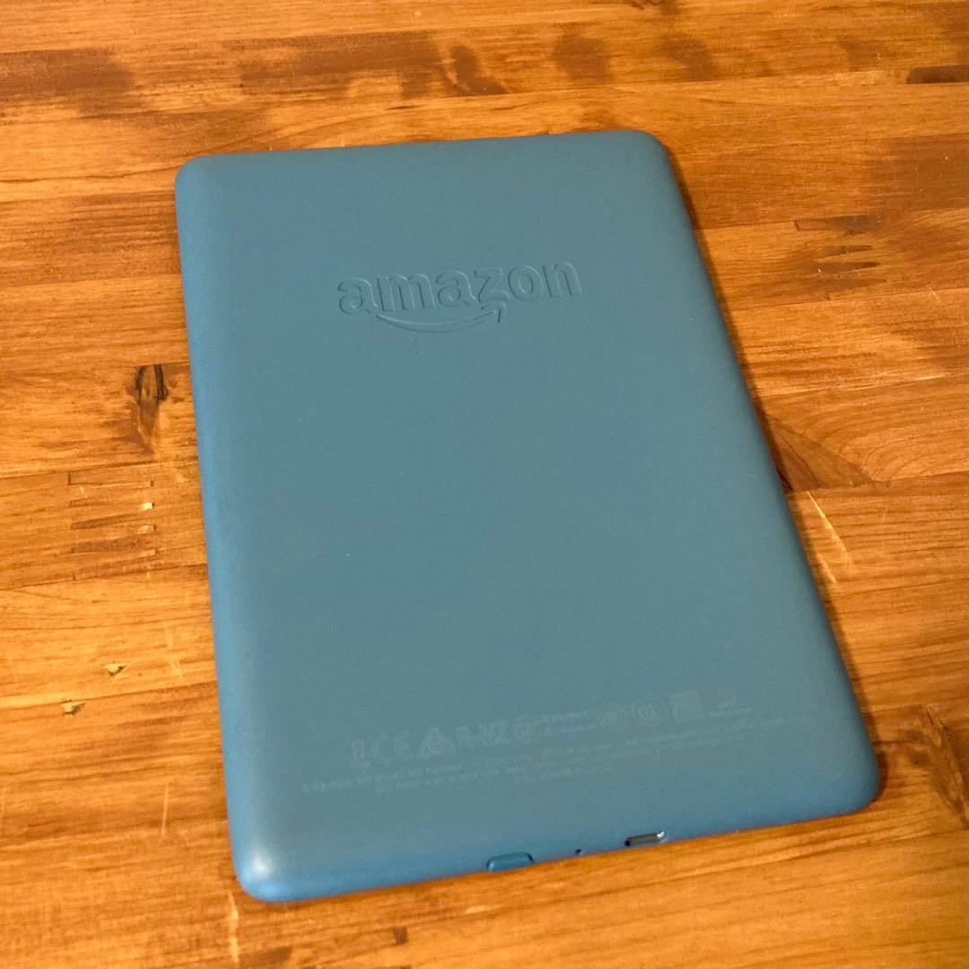 Kindle Paperwhite 32GB 第10世代 トワイライトブルー