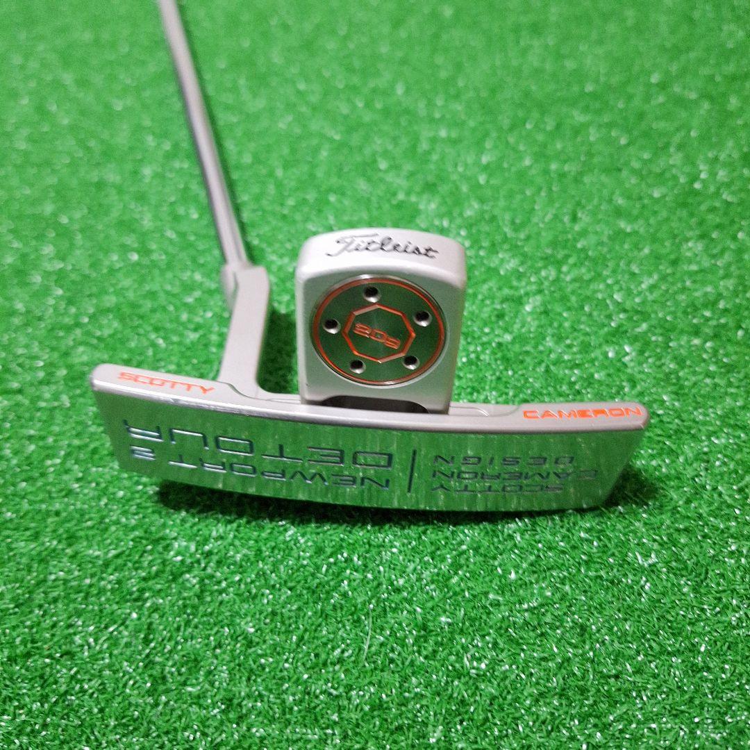 Scotty Cameron Detour パター　34インチ