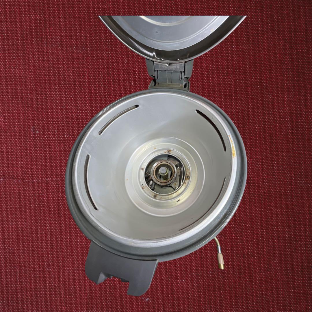 αかまど炊きタイマー付電子ジャー付ガス炊飯器　リンナイ　RR-20VG LPガス