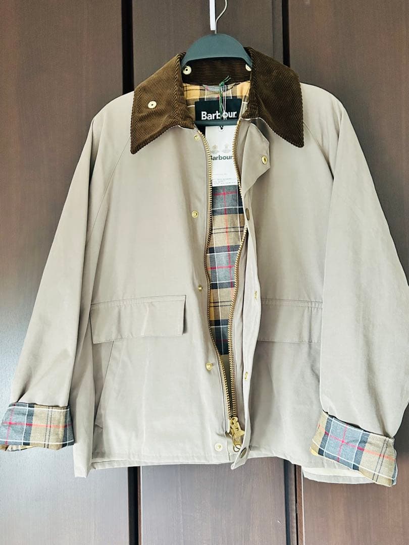 Barbour FREAK'S STORE/バブアー 別注 BORROWDALE