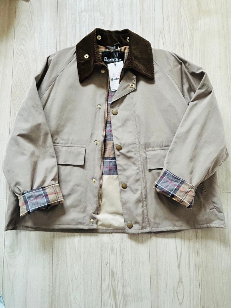 Barbour FREAK'S STORE/バブアー 別注 BORROWDALE