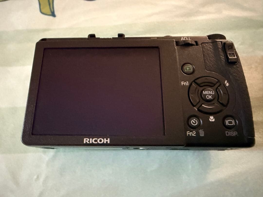 RICOH GR DIGITAL III コンパクトデジタルカメラ