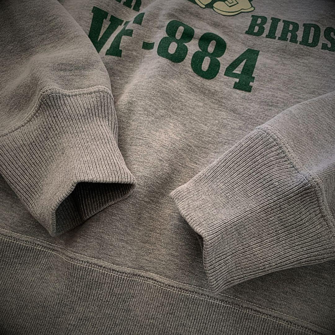 『良品◎』Buzz Rickson's(バズリクソンズ)プリントスウェット