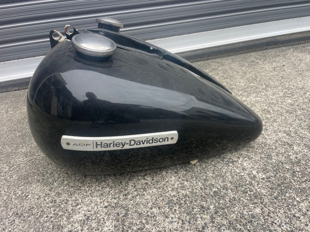 AMF Harley-Davidson ハーレー純正タンク