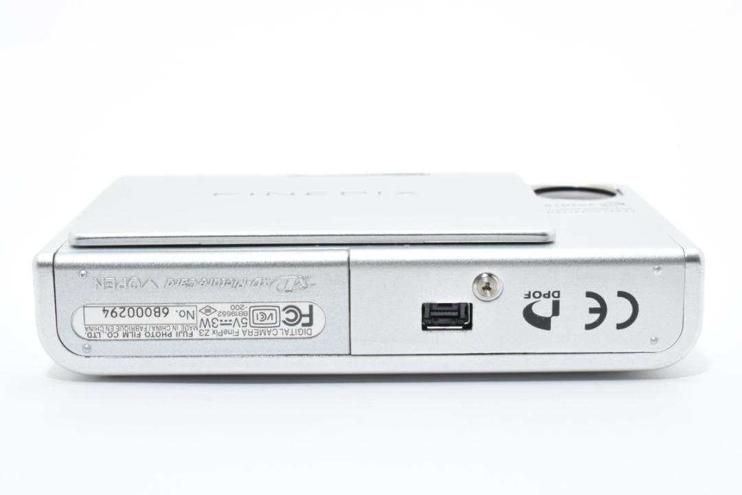 【お値下げ歓迎】 FUJIFILM FinePix Z3 シルバー