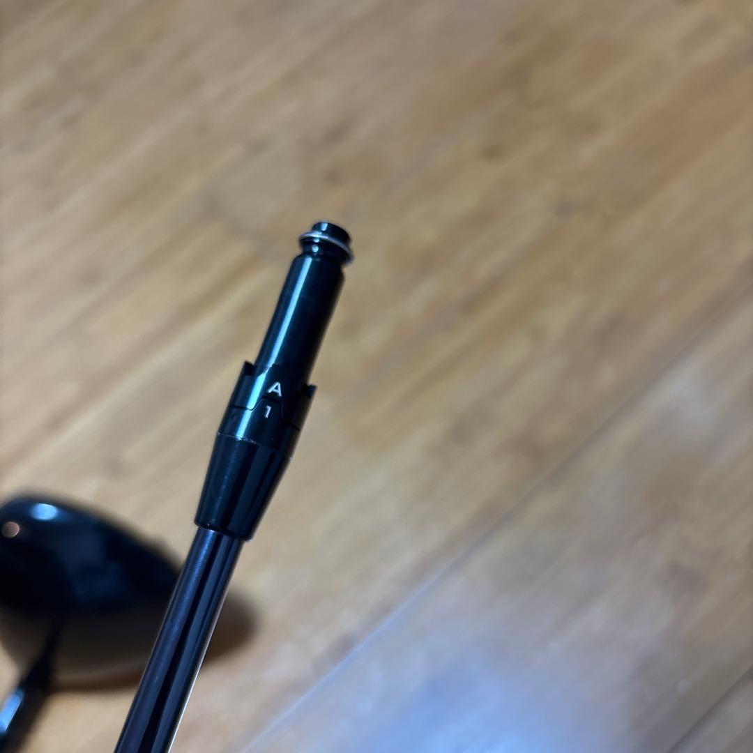 TSR3 ドライバー シャフト付き ヘッドカバー有り