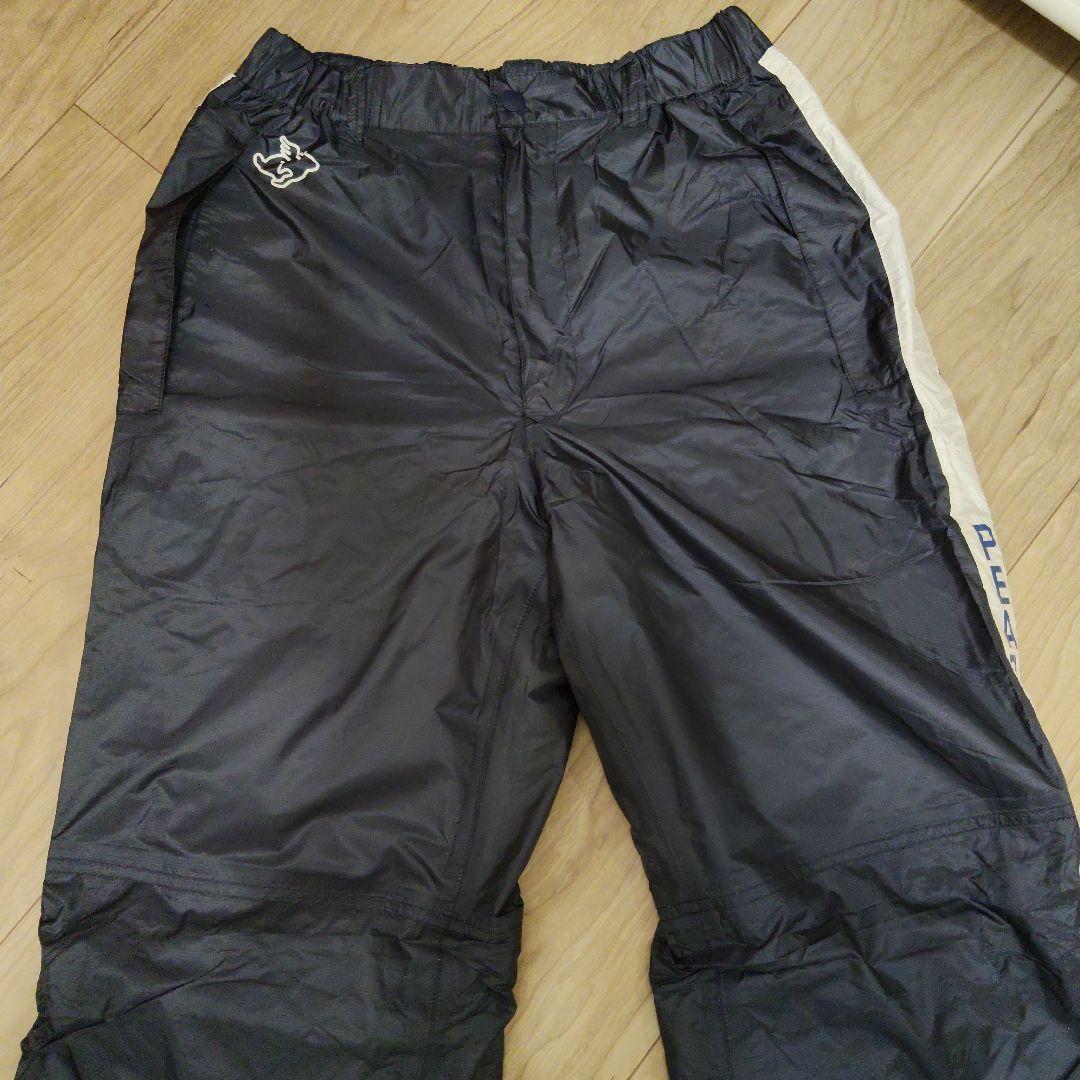 PEARLY GATES レディース レインウェア　3点セット