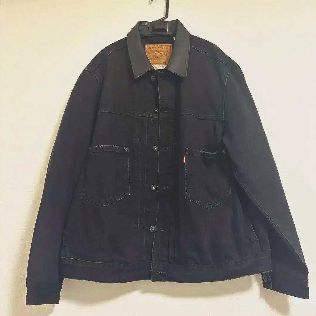 Levi’s EDIFICE別注 2nd Typeトラッカージャケット