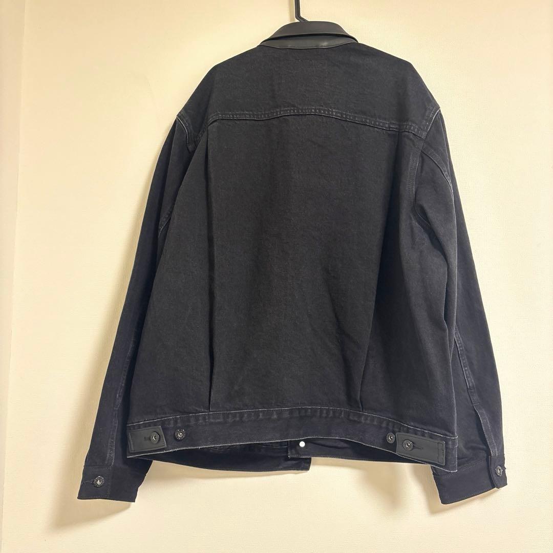 Levi’s EDIFICE別注 2nd Typeトラッカージャケット