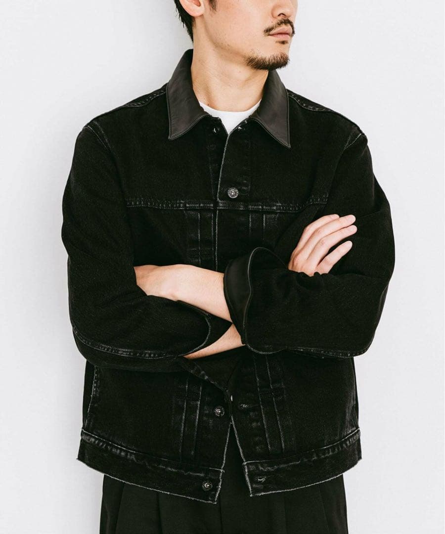 Levi’s EDIFICE別注 2nd Typeトラッカージャケット