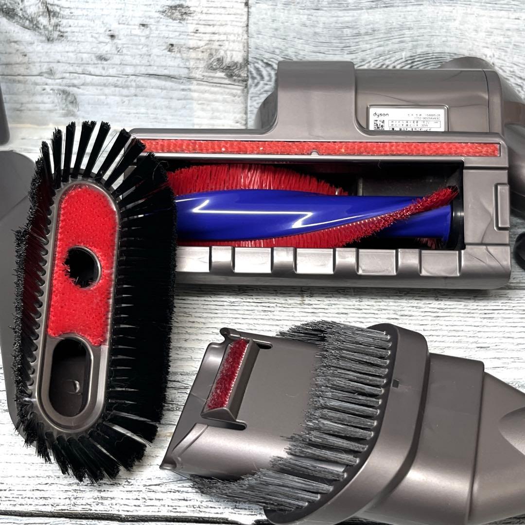 【美品】ダイソン 掃除機 コードレス Dyson V11 Fluffy SV14