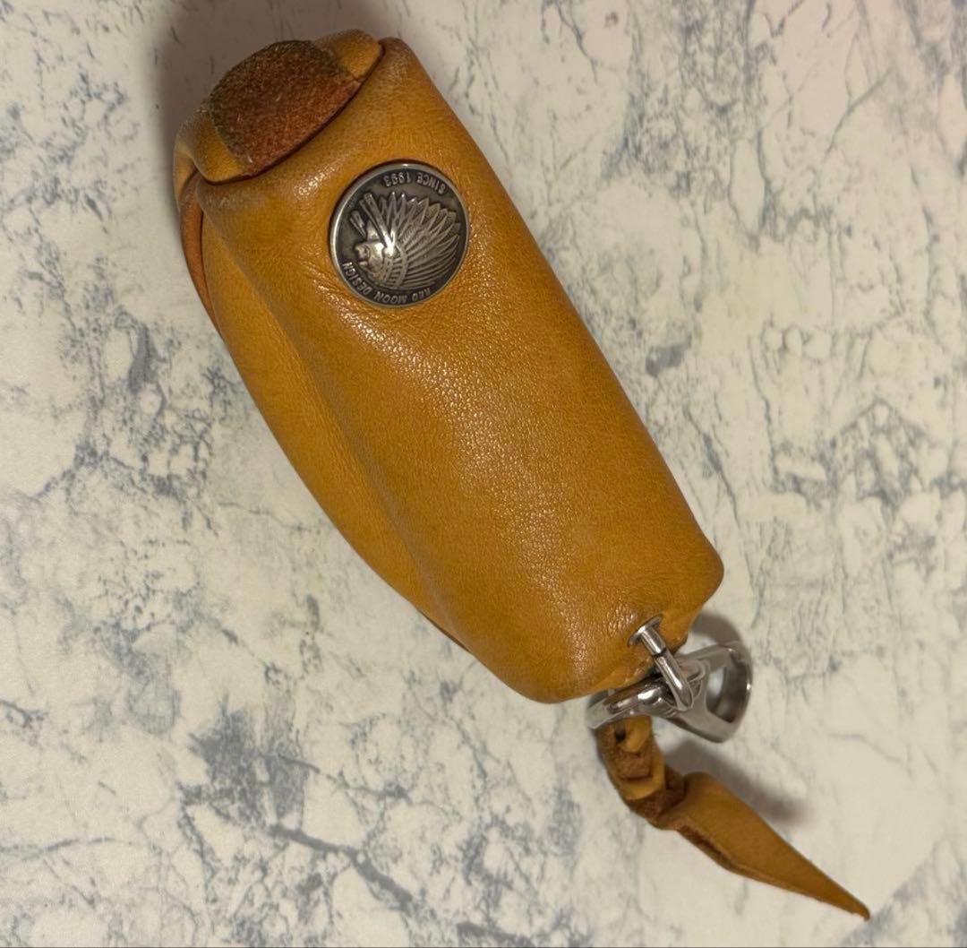 REDMOON パイロットリバーキーケース【美品】